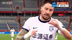 徐云龙:马德鲁加这么简单就让人家过了